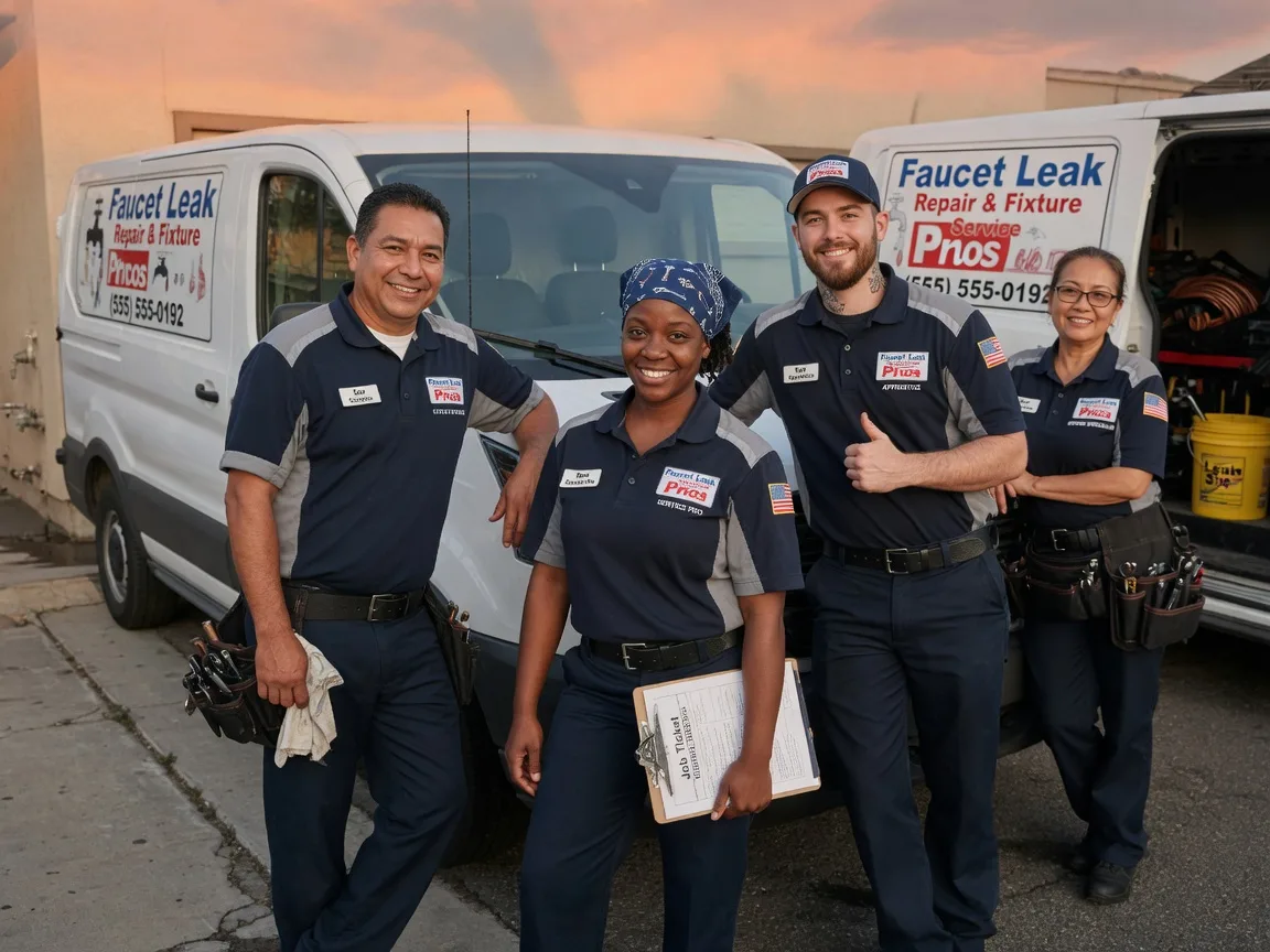 Faucet Repair company in Lady Lake, FL